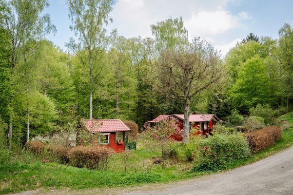 Stuga med privat badtunna - Bild 8