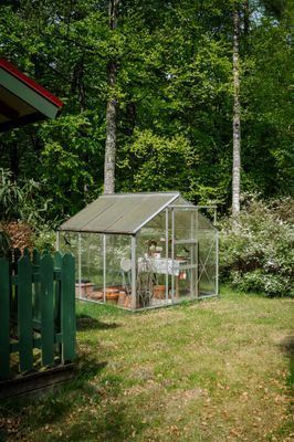 Stuga med privat badtunna - Bild 7