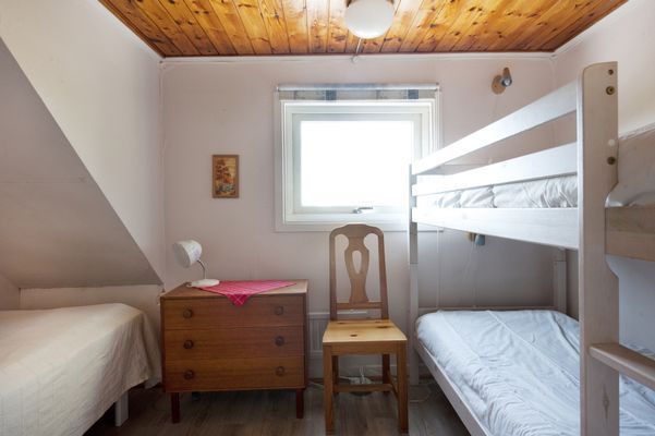 Stuga vid Tofta Strand, när bad, affär, restaurang - Bild 10