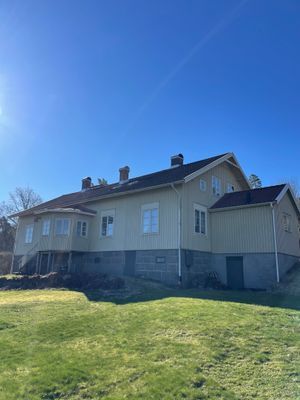 Del i tvåfamiljshus