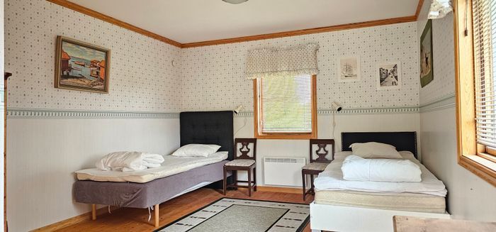 NY! Hundvänligt hus i Hjälmvik med havsglimt - Bild 14