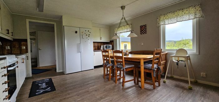 NY! Hundvänligt hus i Hjälmvik med havsglimt - Bild 17