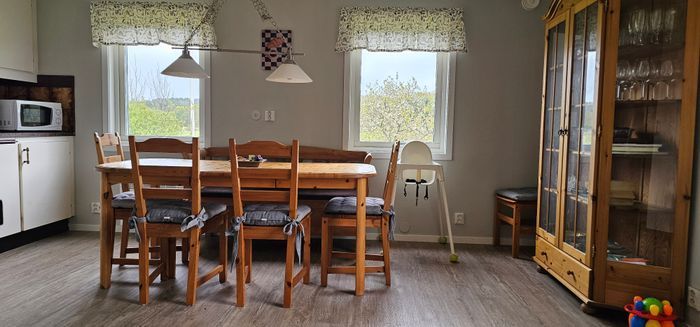 NY! Hundvänligt hus i Hjälmvik med havsglimt - Bild 16