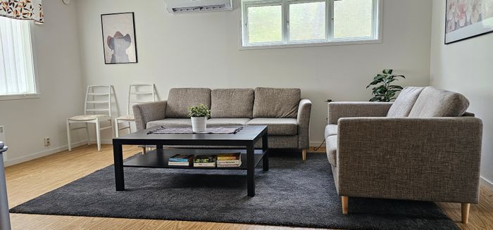 NY! Hundvänligt hus i Hjälmvik med havsglimt - Bild 8