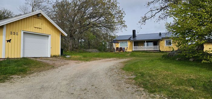 NY! Hundvänligt hus i Hjälmvik med havsglimt - Bild 22