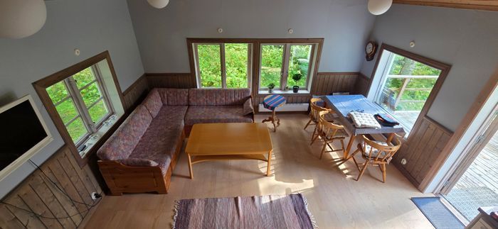 Charmig stuga, 7 bäddar nära natur & aktiviteter - Bild 9