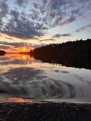 Stuga med fiskebåt 40 min från Stockholm - Bild 59