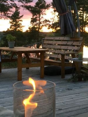 Bild 3 på Unikt enskilt läge vid sjön