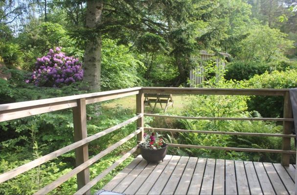 Bild 4 på Gamla Kvarnhuset - boende i naturen nära havet