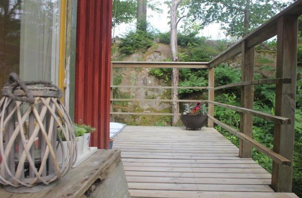 Gamla Kvarnhuset - boende i naturen nära havet - Bild 6