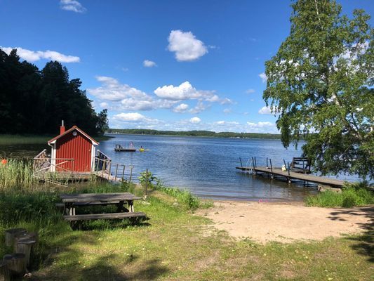 Härligt ställe nära Mälaren - Bild 7