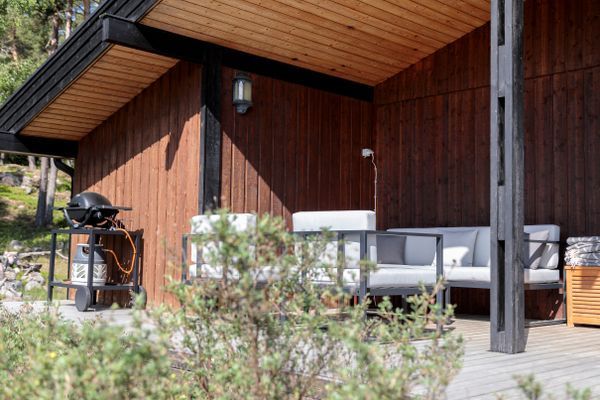 Hus vid havet i toppskick - havsutsikt - Bild 7