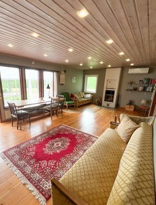 mysigt sommarhus för 7 med badtunna - Bild 15