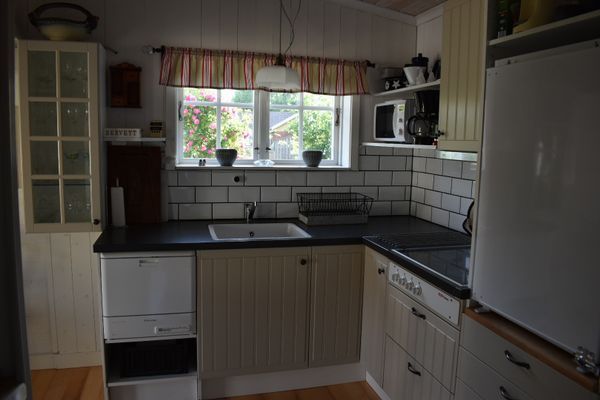 Mysig stuga i centrala Borgholm - Bild 6