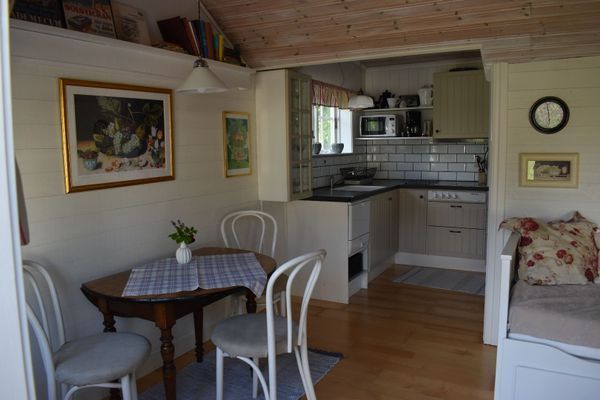 Bild 4 på Mysig stuga i centrala Borgholm