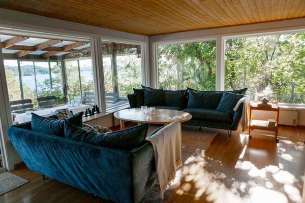 ° UTSIKTEN ° Gullmarsfjordens bästa läge - Bild 7