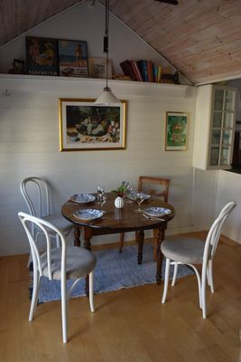 Mysig stuga i centrala Borgholm - Bild 8