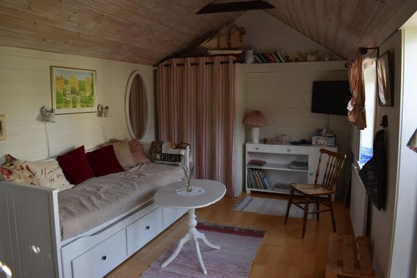 Bild 3 på Mysig stuga i centrala Borgholm