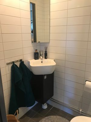 Modern villa i södra Visby - Bild 11