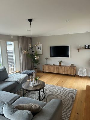 Modern villa i södra Visby - Bild 9