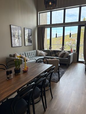 Ski in/ Ski out med 9 bäddar i Klockarfjäll - Bild 6