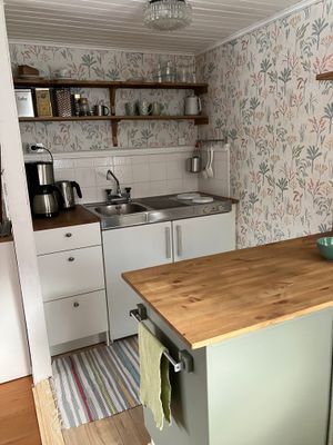 Stuga med veranda i Röstånga - Bild 9