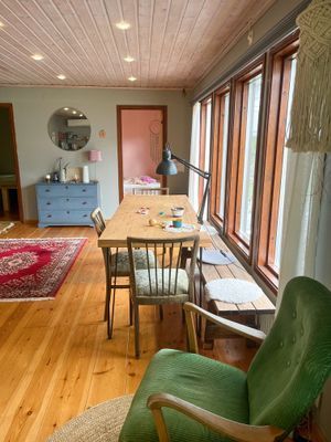 mysigt sommarhus för 7 med badtunna - Bild 19