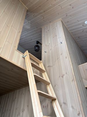 Ski in/ Ski out med 9 bäddar i Klockarfjäll - Bild 14