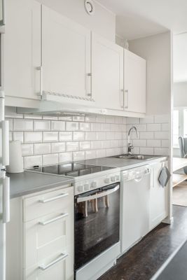 Etagelägenhet på Högis - Bild 9