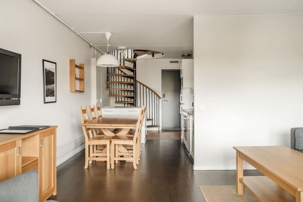 Etagelägenhet på Högis - Bild 10