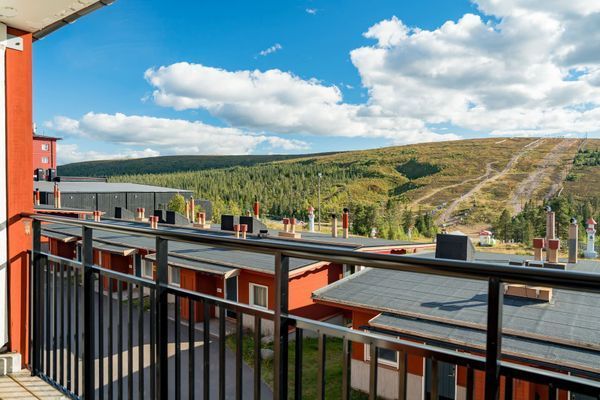 Bild 4 på Etagelägenhet på Högis