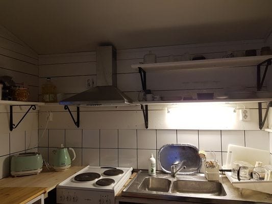Bild 3 på Mysig fjällstuga.