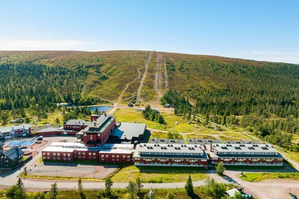 Etagelägenhet på Högis - Bild 8