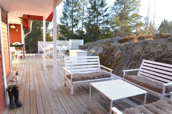 Dalsala Bullandö. Soligt läge nära bad och natur - Bild 33