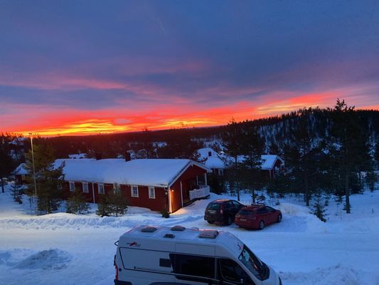 Orsa/Grönklitt. Fräsch Lägenhet med Ski in-Ski out - Bild 9