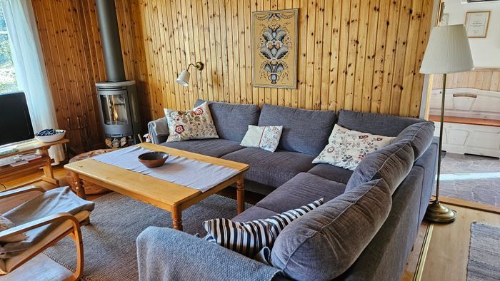 Mysig fjällstuga med laddbox i Fjätervålen/Idre - Bild 6