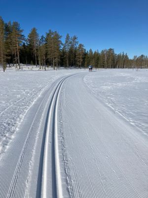 Orsa/Grönklitt. Fräsch Lägenhet med Ski in-Ski out - Bild 10
