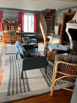 Gamla Fältasgården vid Kalvsjön - Bild 9