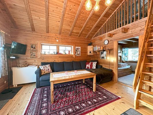 Hyr denna stuga i Sälen på 75 m². 6-8 sängplatser. 3 600 - 13 500 kr per vecka. Se bilder och tillgänglighet här.