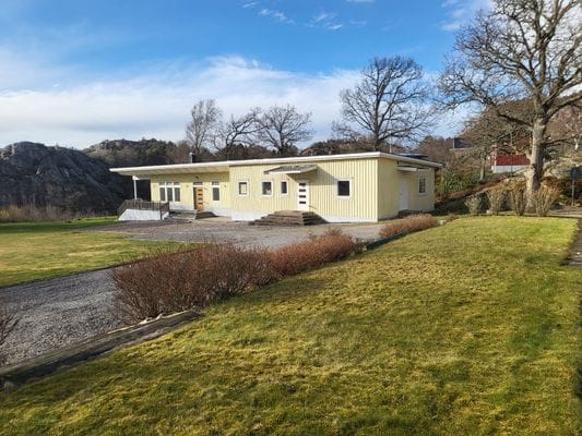 Stort boende för 24 pers i Bokenäs på västkusten - Bild 32