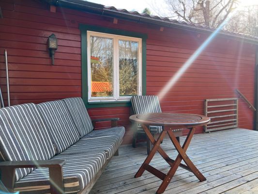 Stuga med privat badtunna - Bild 35