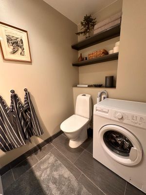 Trevlig lägenhet med bästa ski in/out läget - Bild 8