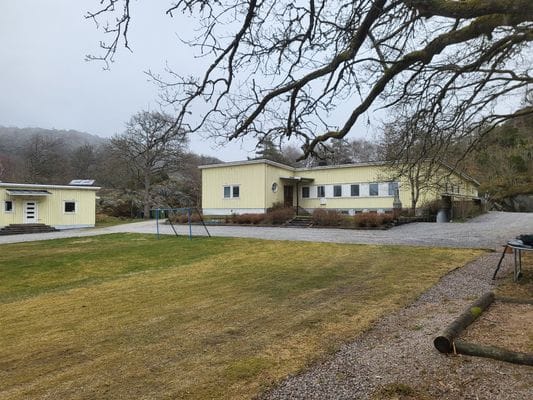 Stort boende för 24 pers i Bokenäs på västkusten - Bild 33