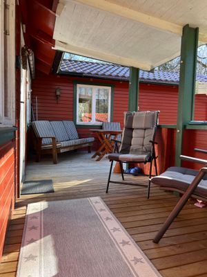 Stuga med privat badtunna - Bild 36