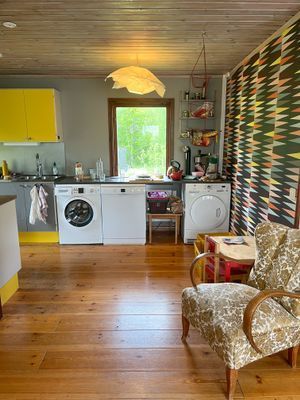 mysigt sommarhus för 7 med badtunna - Bild 38