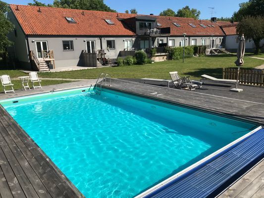 Bild 3 på Charmig lägenhet i Burgsvik