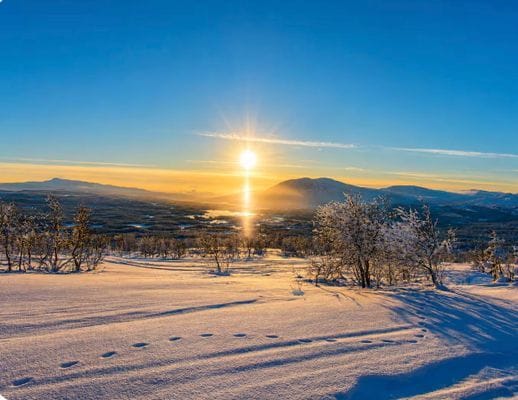 Hus i Högland - Långsele vid fiske. - Bild 4