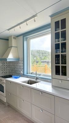 Villa Erik—En nyrenoverad sommaroas med havsutsikt - Bild 7