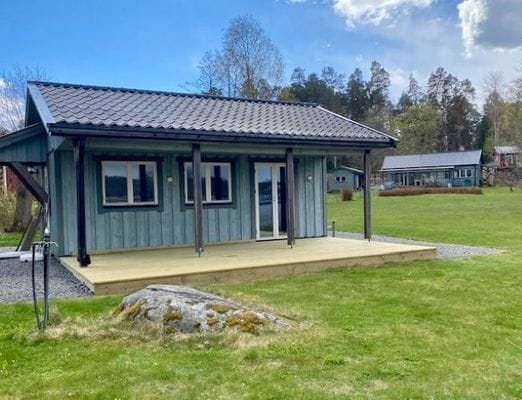 Nytt trädäck