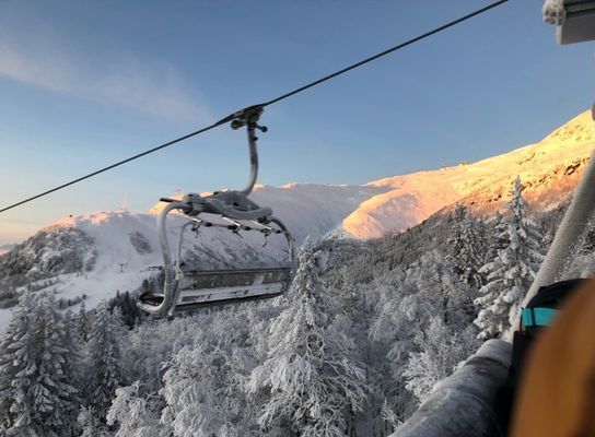 Herlig leilighet i Sadeln, 100% ski in/out! - Bild 12